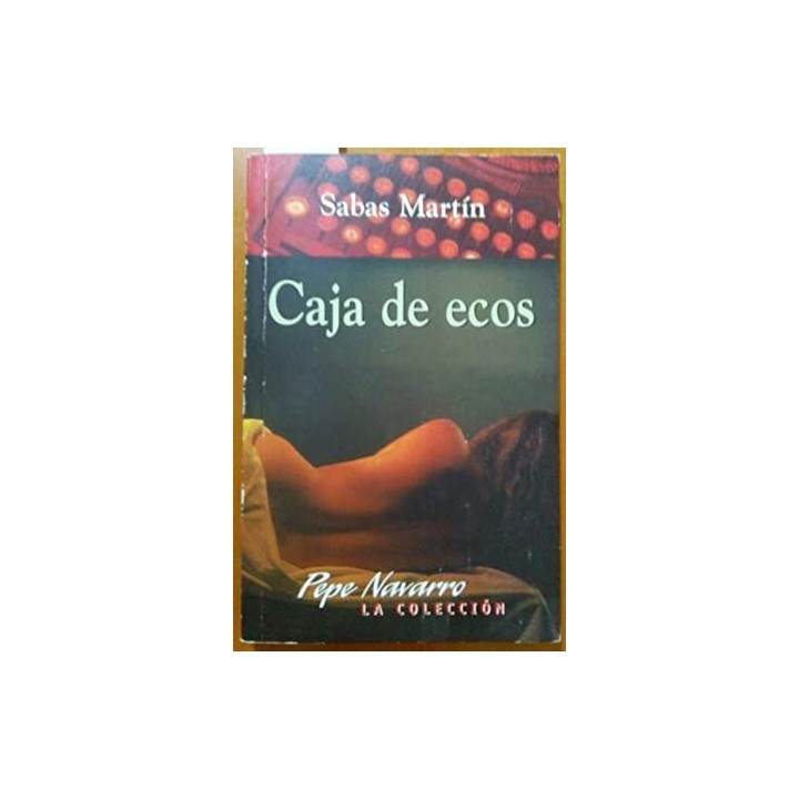 CAJA DE ECOS - MARTIN, Sabas